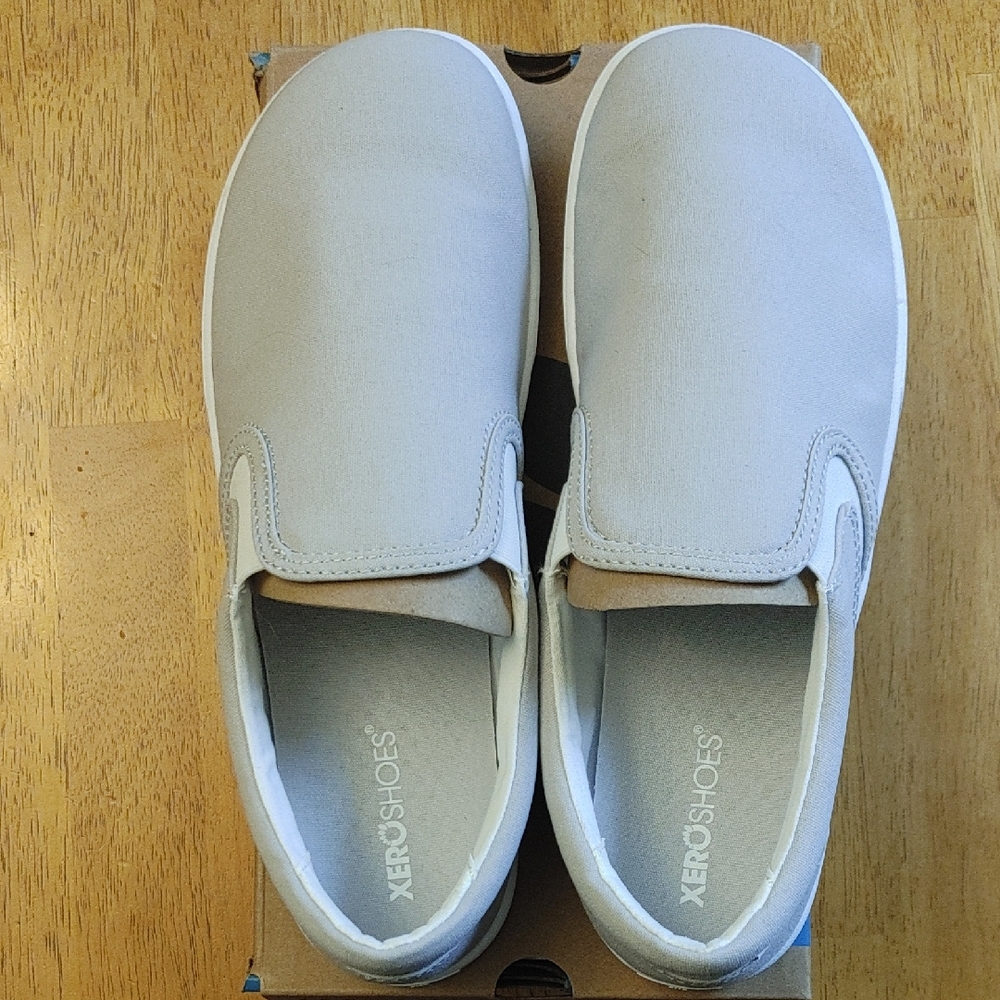 Xero Dillon Canvas Slip-On Shoes